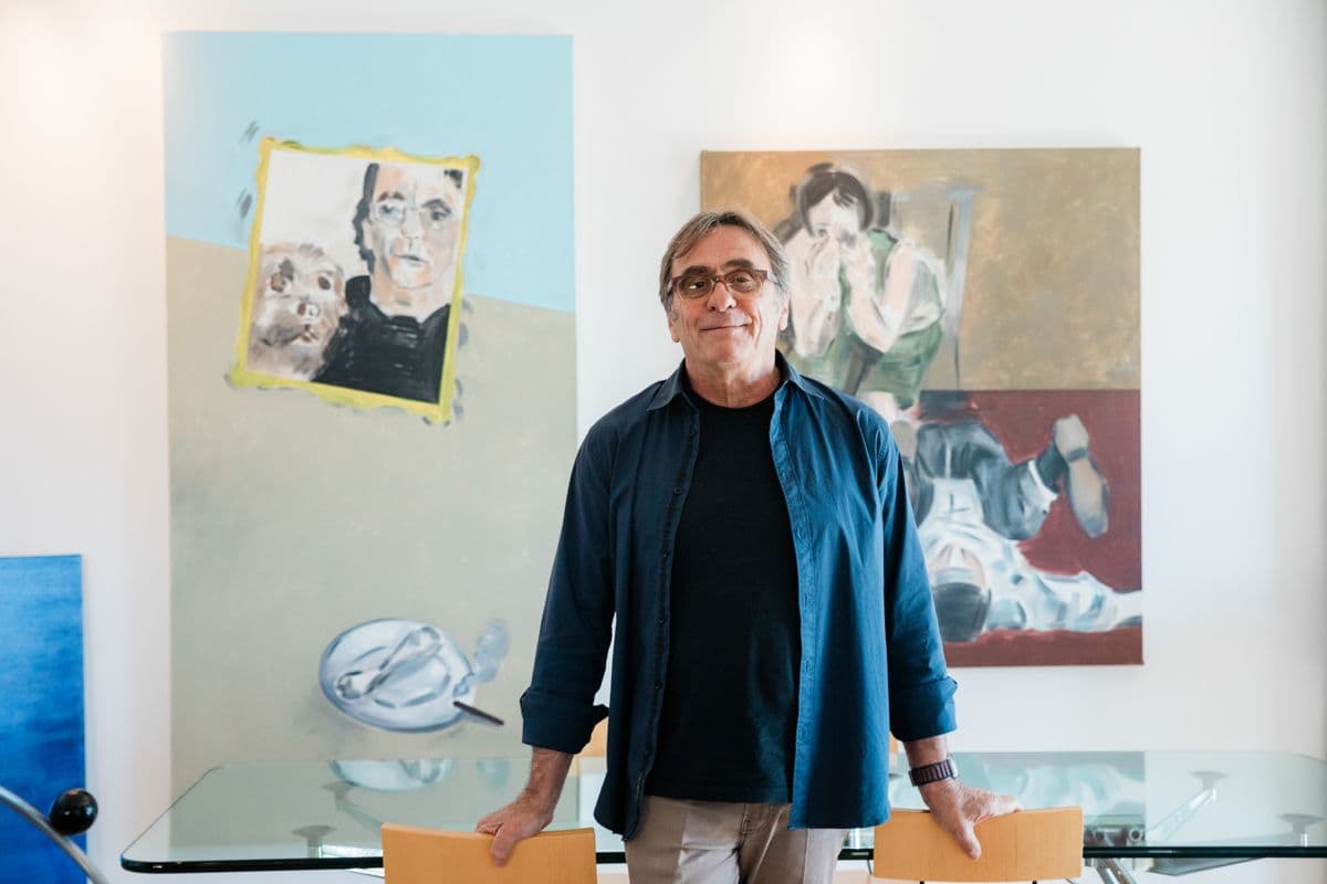 Photo of Peter Economides