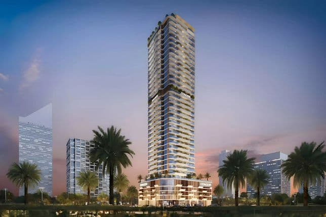 Sonate Residences off-plan project by Condor Group