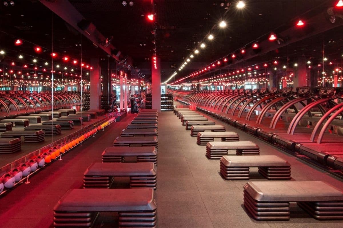 Barrys Gym