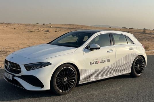 Engel & Volkers Branded Fleet