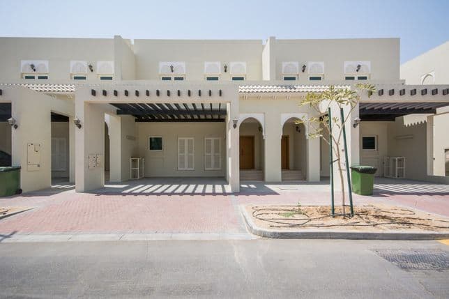 Townhouses in Al Furjan Area
