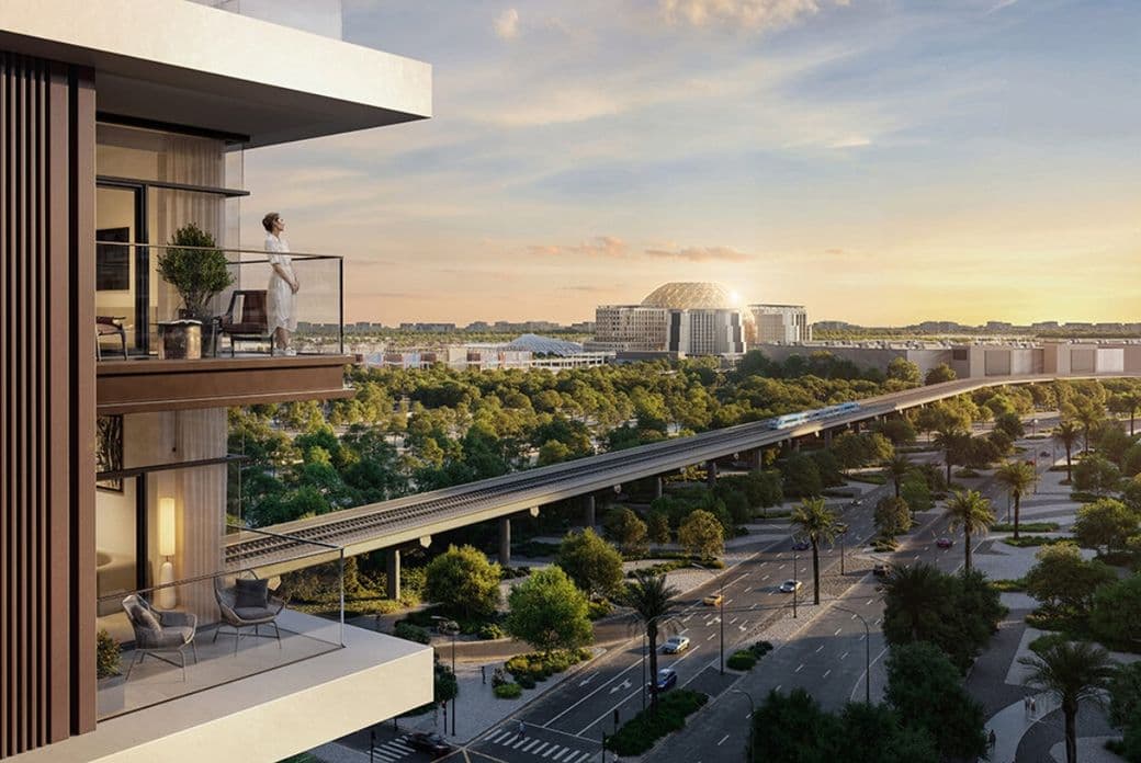 Terra Heights Expo City