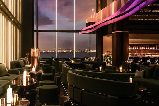 Liquid Rhythm concept at Marriott JVC