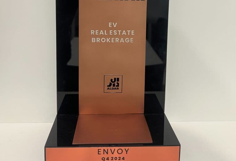 Aldar Envoy Award