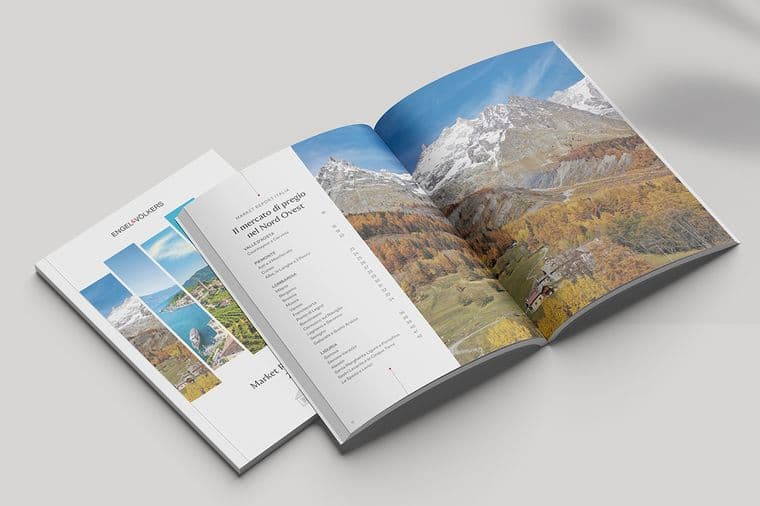 Market Report Italia 2025
