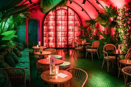 Toco – Caribbean-Inspired Dining at Marriott JVC