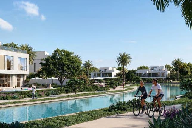 Mareva at The Oasis by Emaar