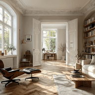 Luxurious apartment in Berlin