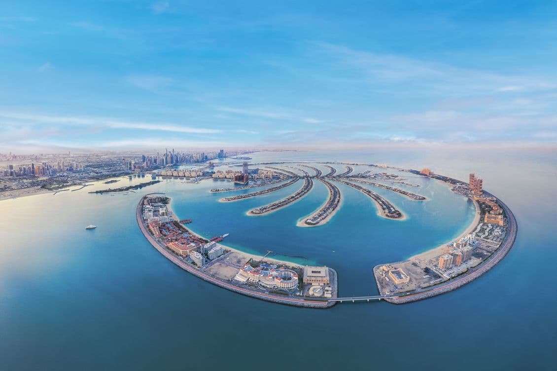 Immobilien auf Palm Jumeirah