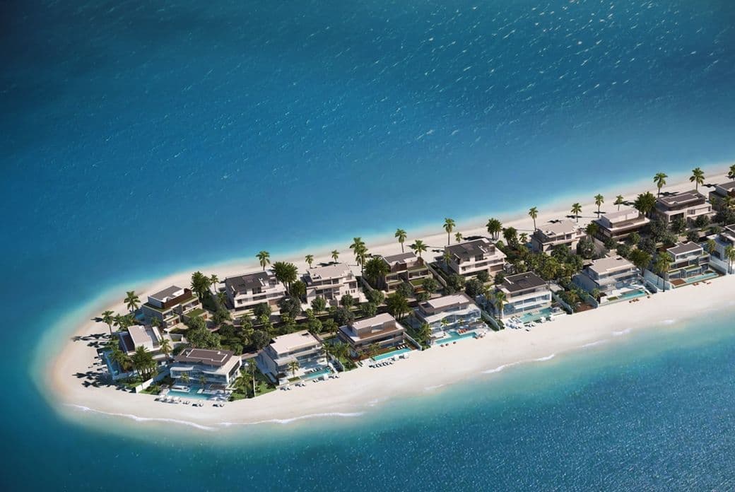 Palm Jebel Ali
