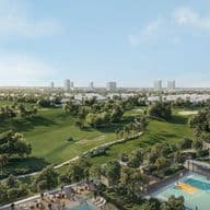 Future Golf Course at Dubai South