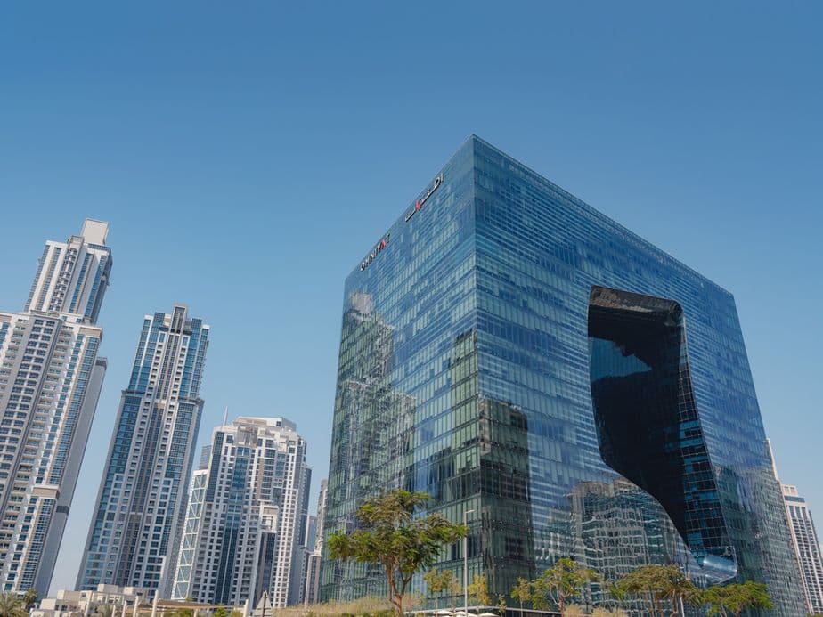 Dubai Business Bay