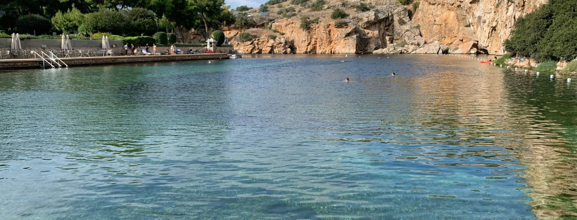 Vouliagmeni Lake - Athens Riviera Engel Völkers