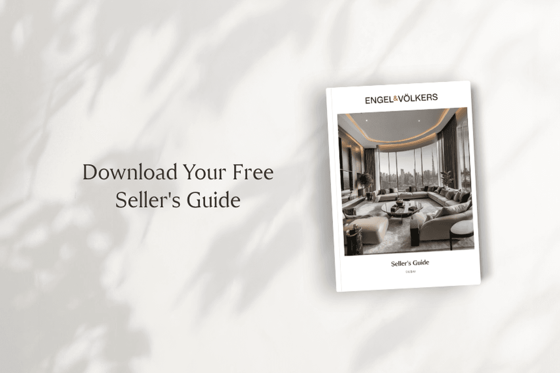 Seller’s Guide Mockup