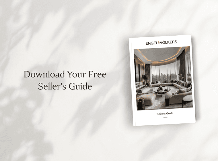 Seller’s Guide Mockup