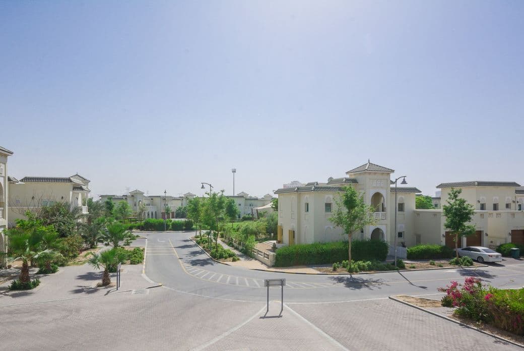 Al Furjan Community