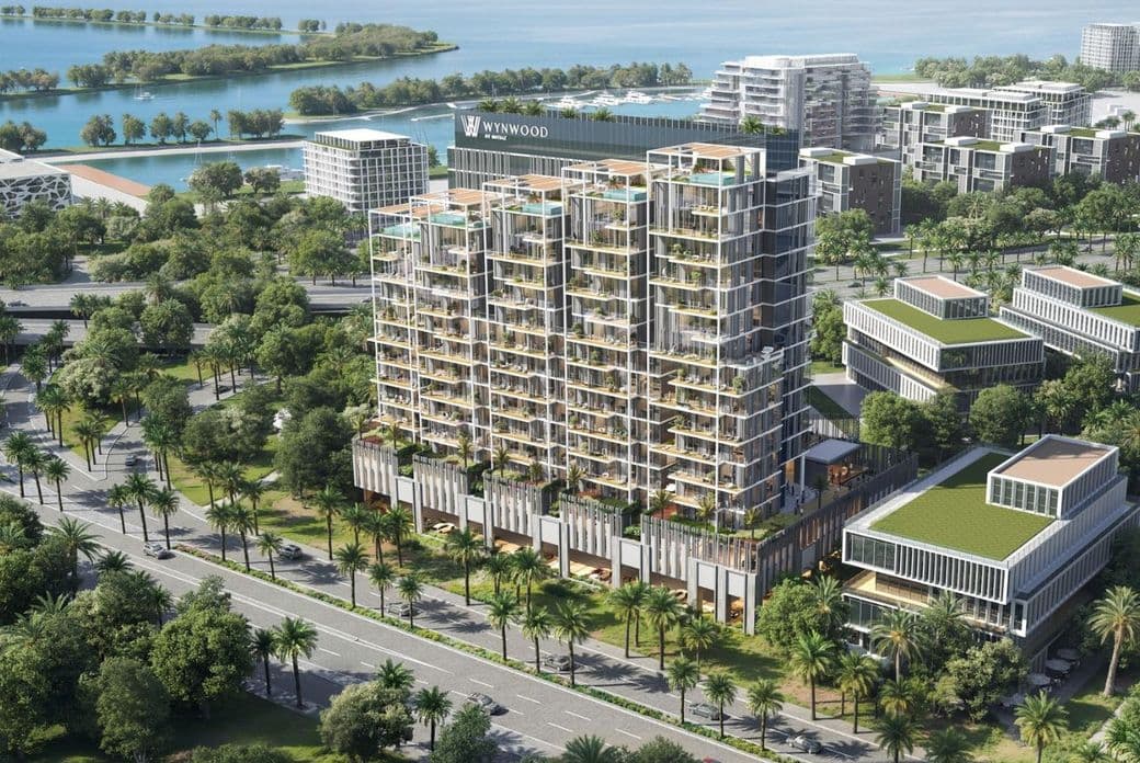 Building of Wynwood by Imtiaz