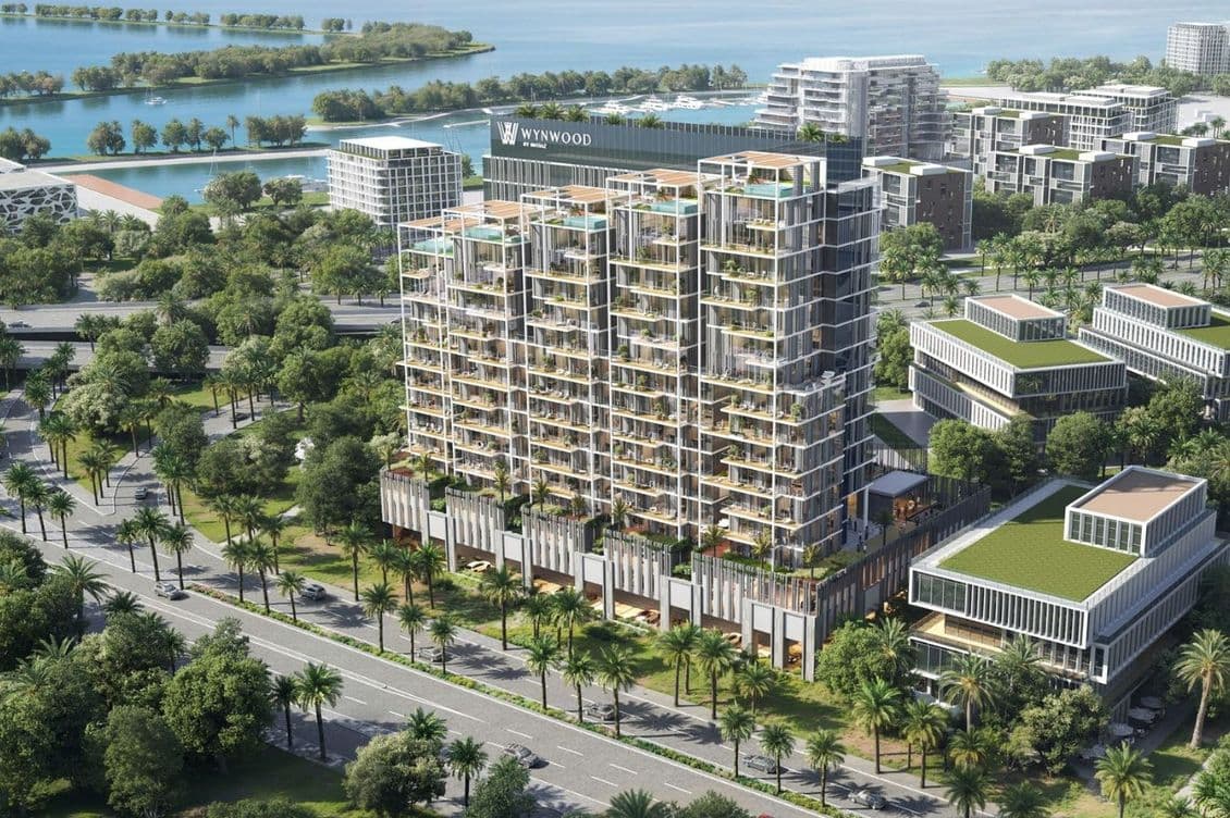 Building of Wynwood by Imtiaz