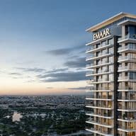 View of Emaar Building