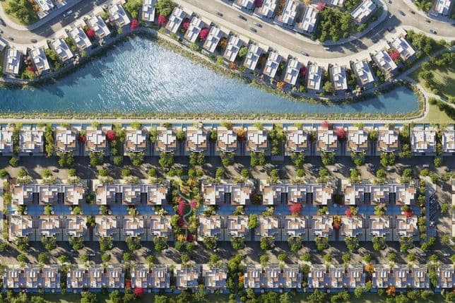 Hayat 5 Townhouses Dubai South