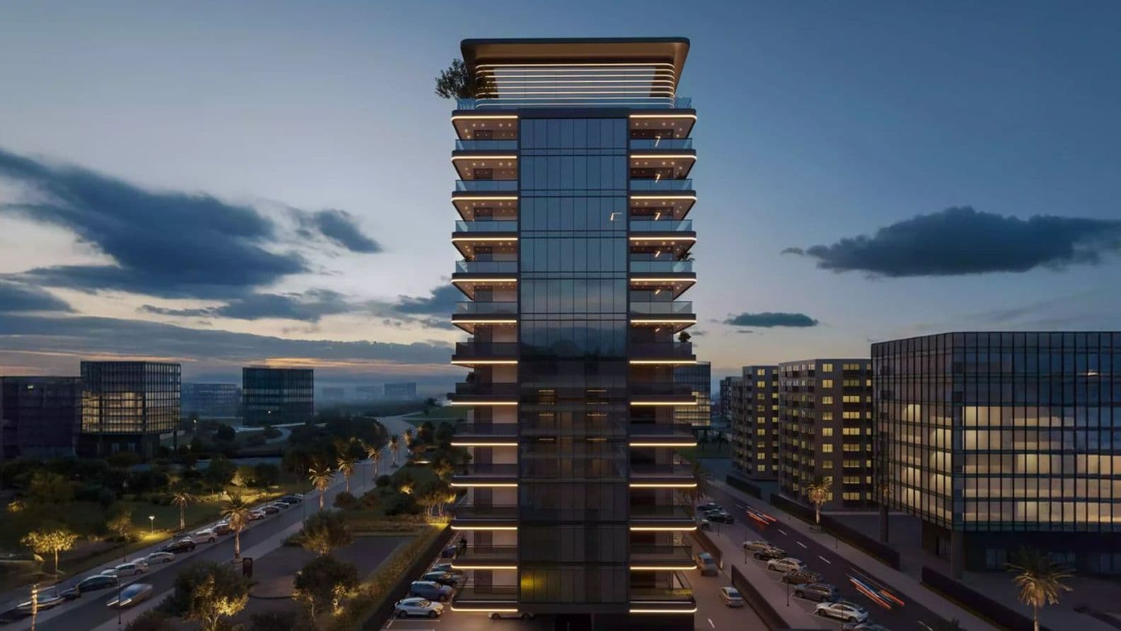 Wadi Hills by HRE Dubailand