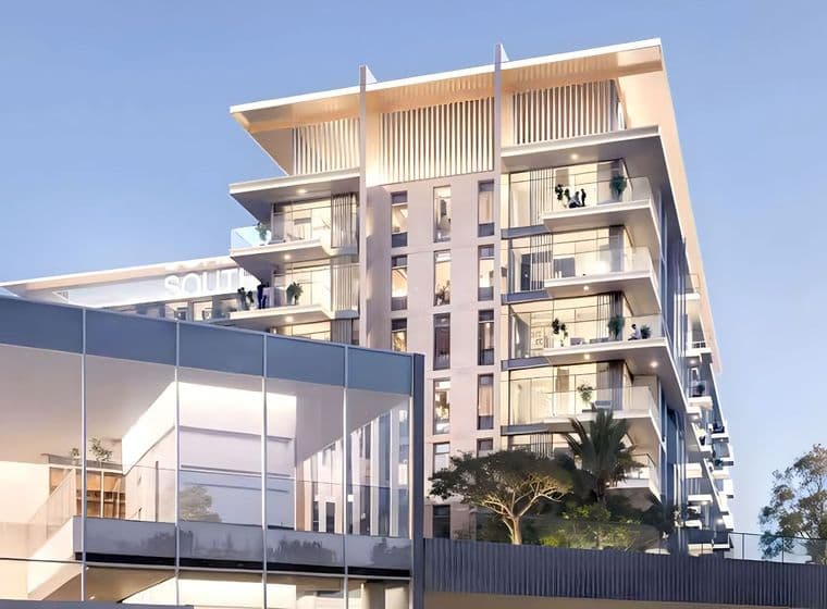 Hayat 5 Townhouses Dubai South
