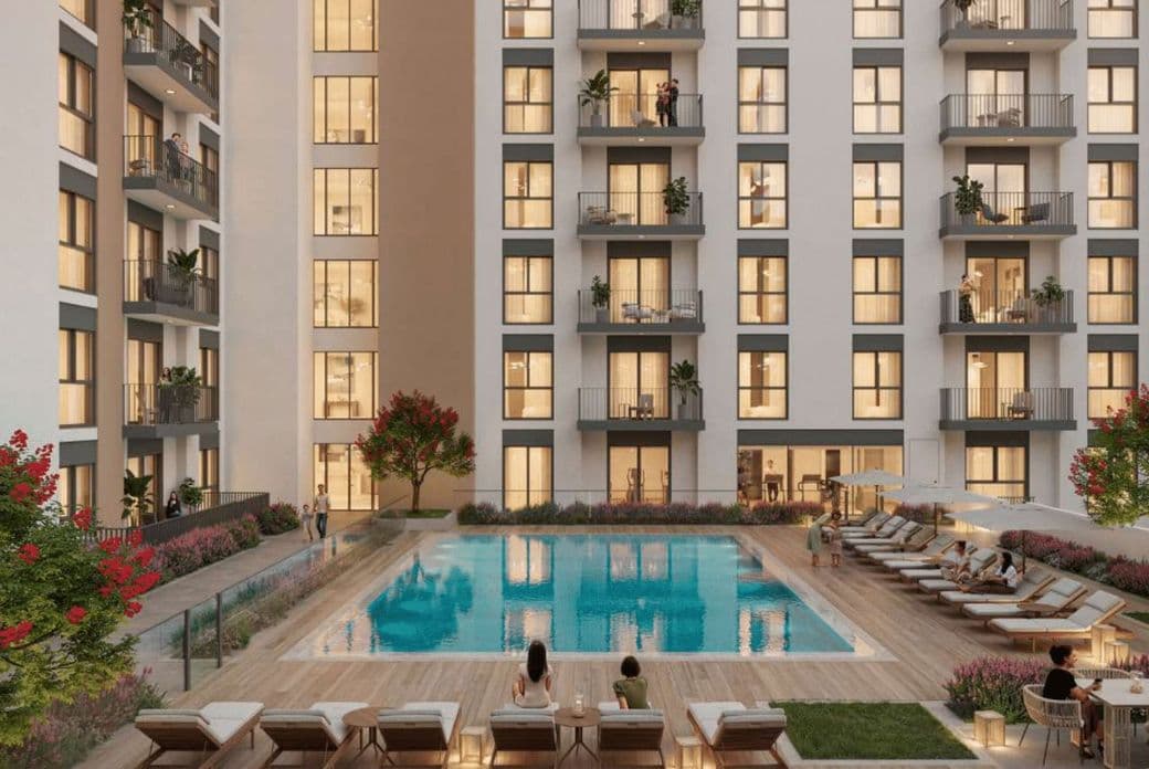 Fiori Townsquare by Nashama