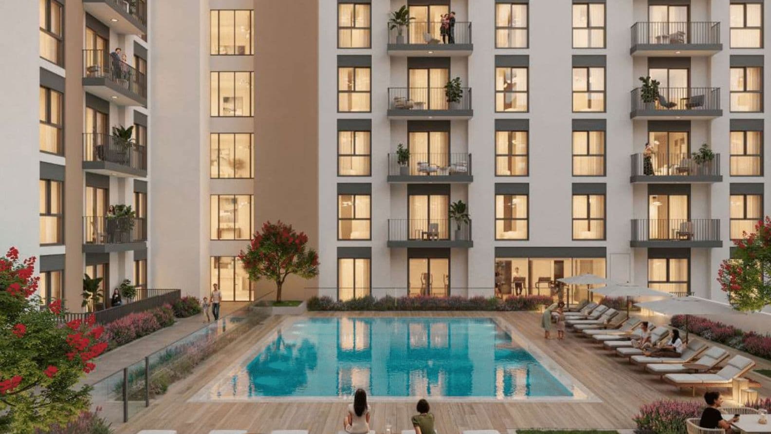 Fiori Townsquare by Nashama