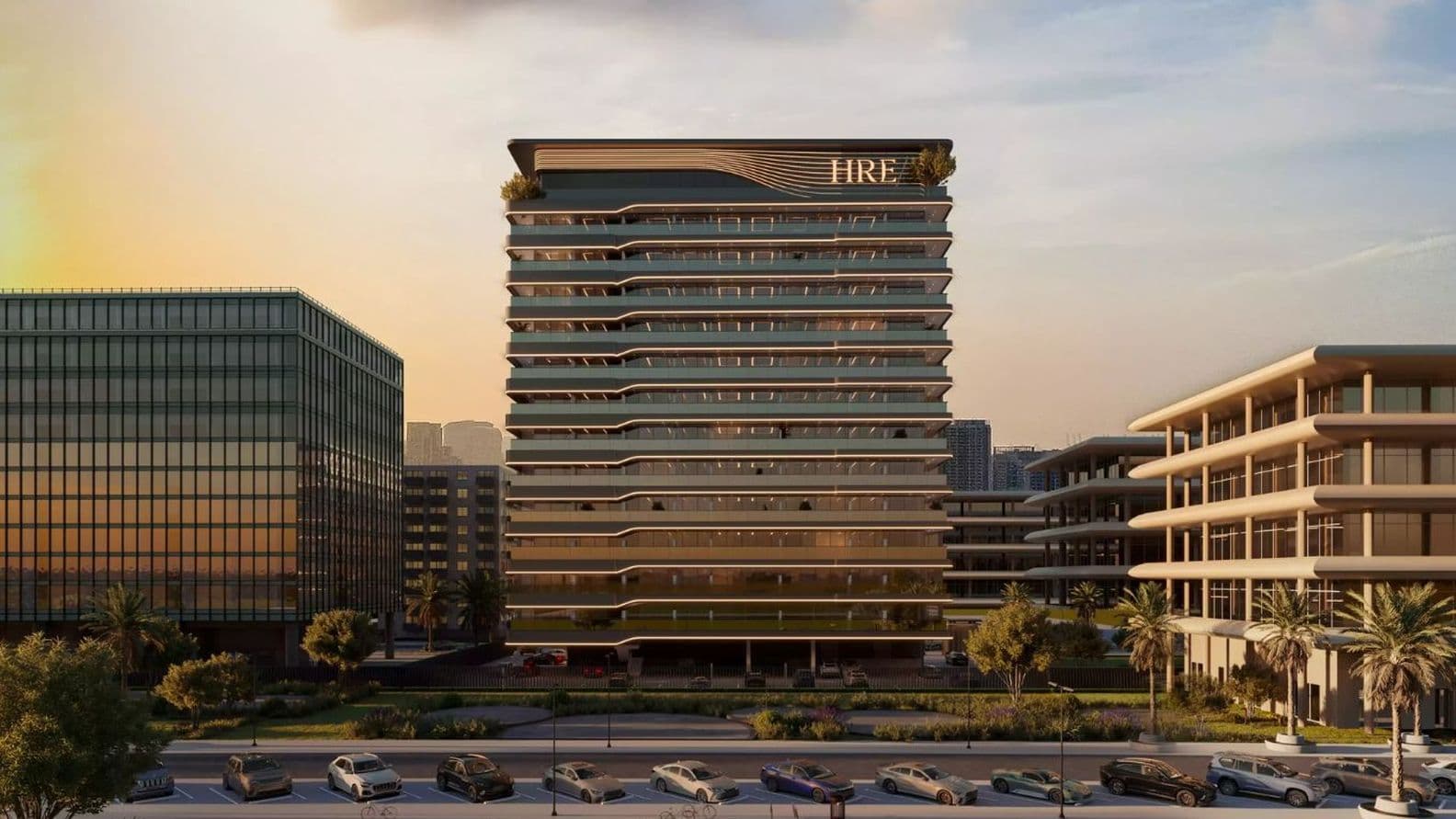 Wadi Hills by HRE Dubailand