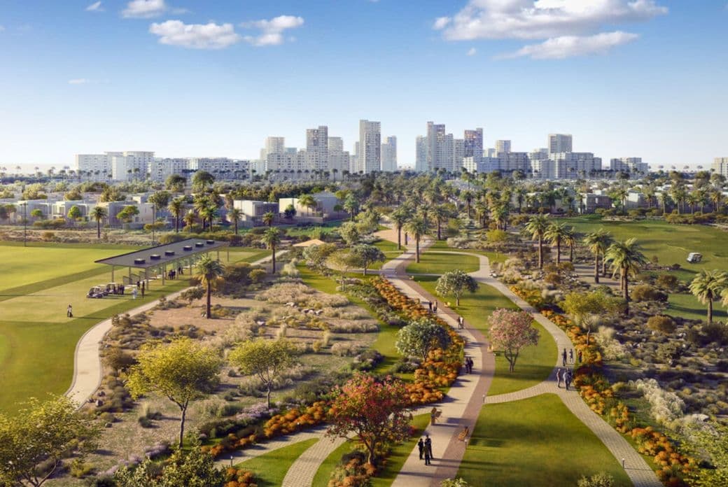 Emaar South Area Guide