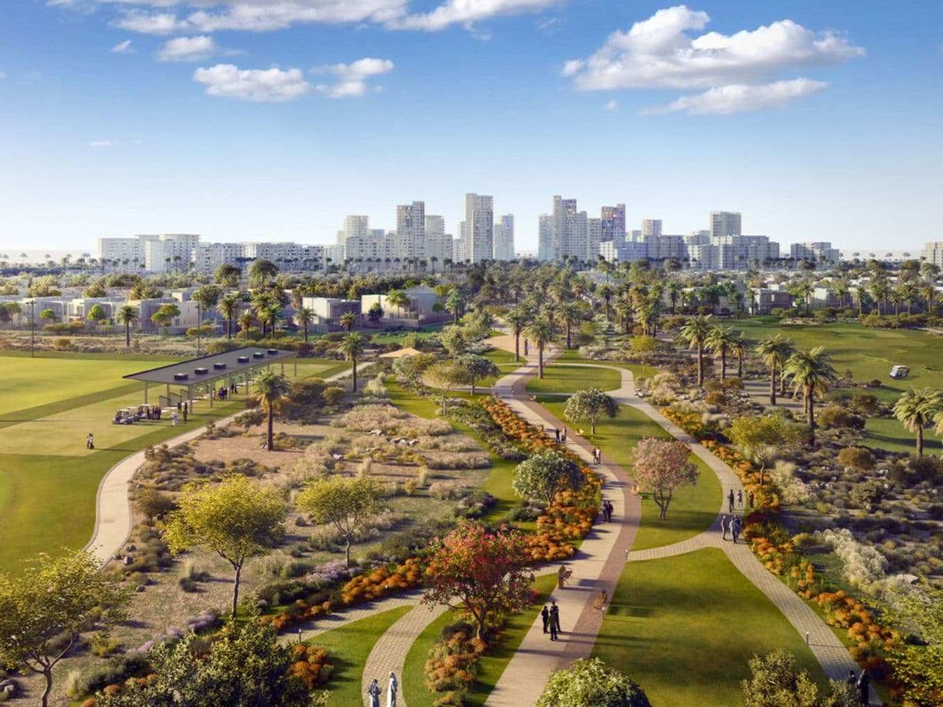 Emaar South Area Guide