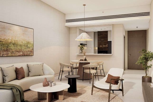 Boulevard Living 1 at Wasl Gate