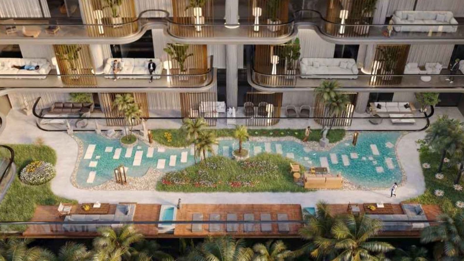 Saddlewood Park Nad Al Sheba 1