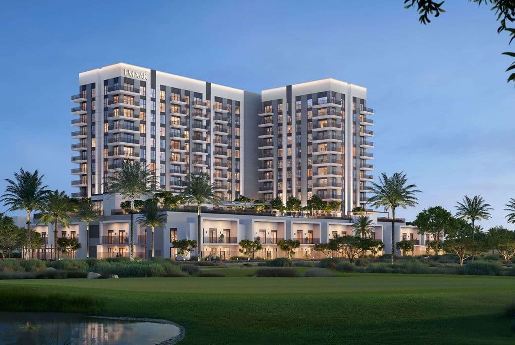 Golf Fields at Emaar South