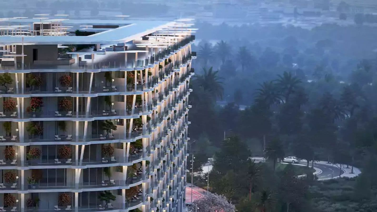 Sakura Gardens HRE - German