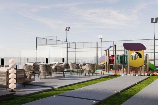 Saddlewood Park Nad Al Sheba 1