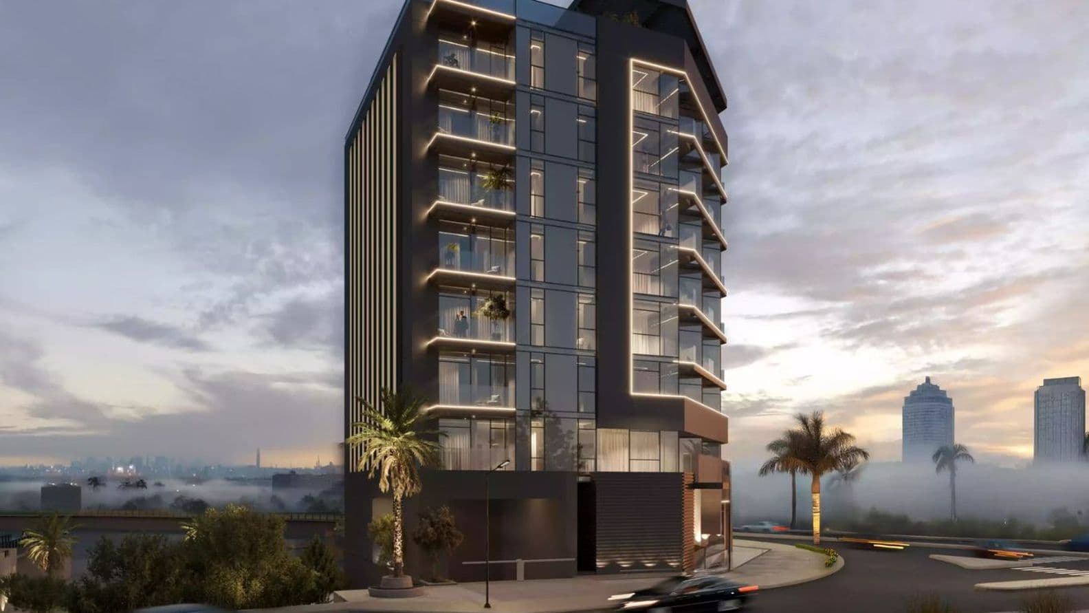 Celeste Al Jaddaf by HRE