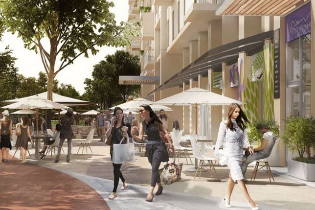 Fiori Townsquare by Nashama