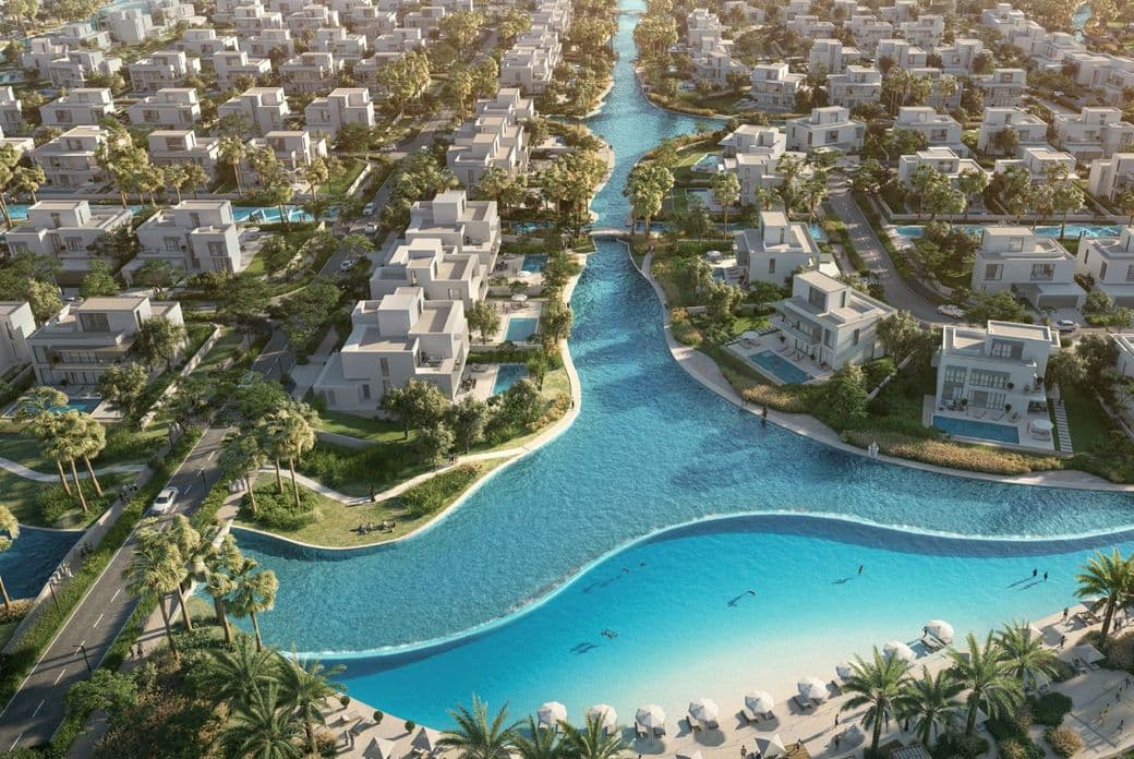 Palmiera Oasis - German