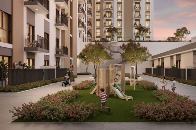 Fiori Townsquare by NashamaFiori Townsquare by Nashama