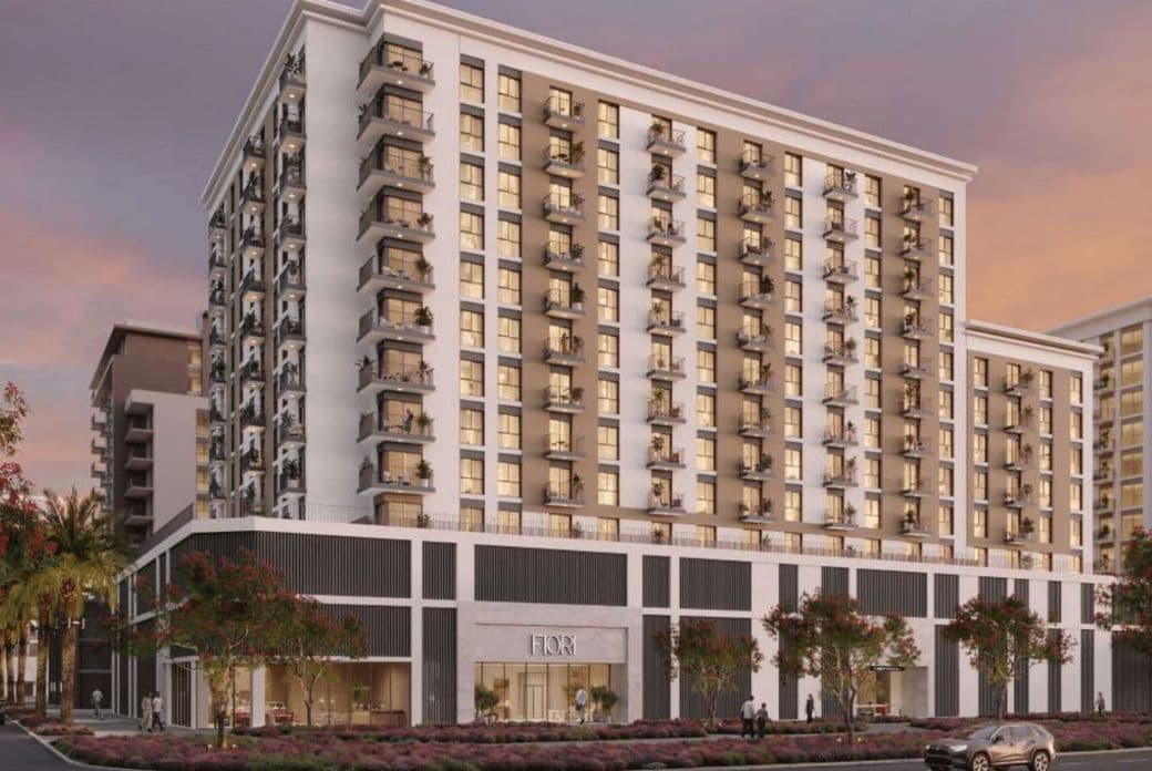 Fiori Townsquare by Nashama