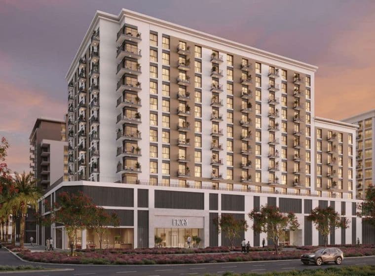 Fiori Townsquare by Nashama