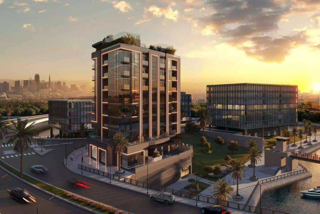 Celeste Al Jaddaf by HRE