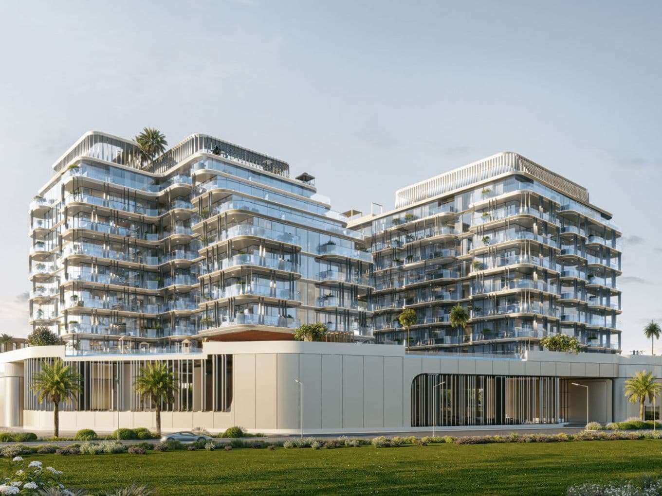 Samana Ocean Bay Apartments