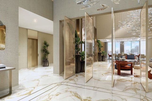 Apartments in Damac Islands 1