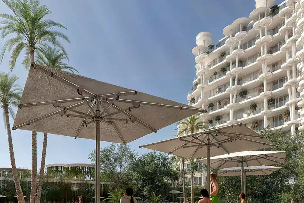 Sakura Gardens HRE - German