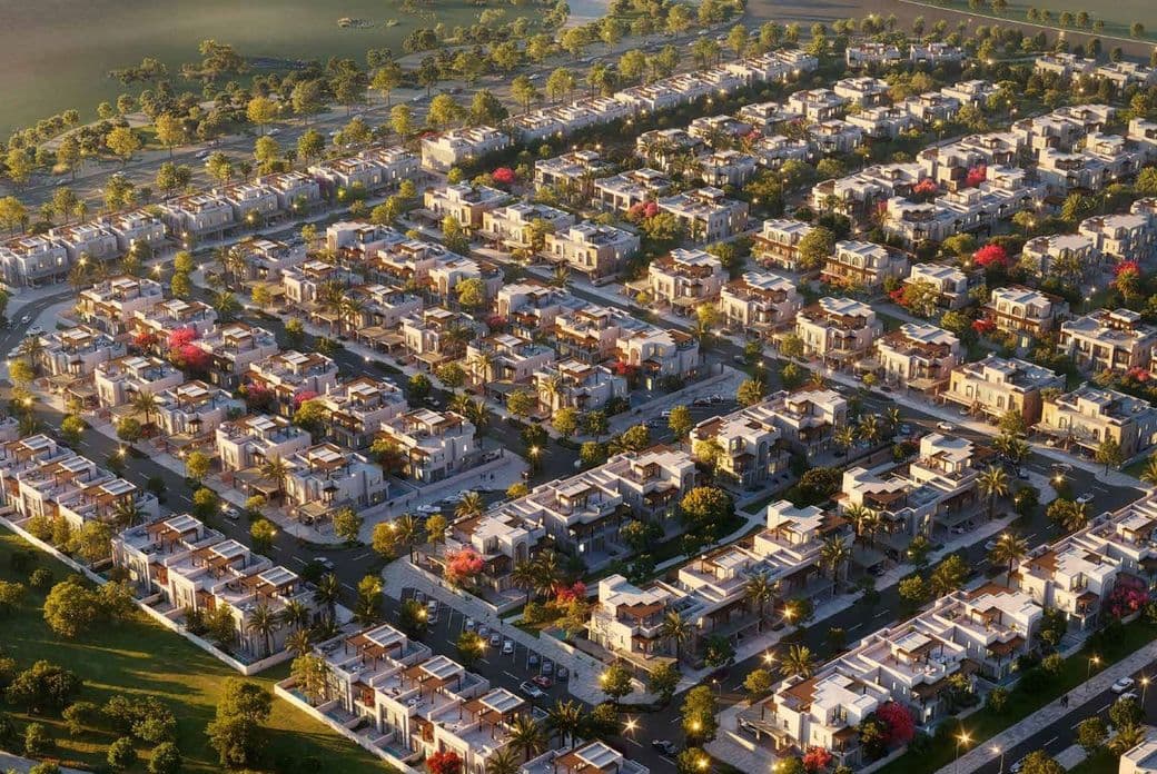 Hayat 5 Townhouses Dubai South