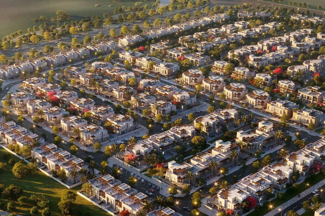 Hayat 5 Townhouses Dubai South