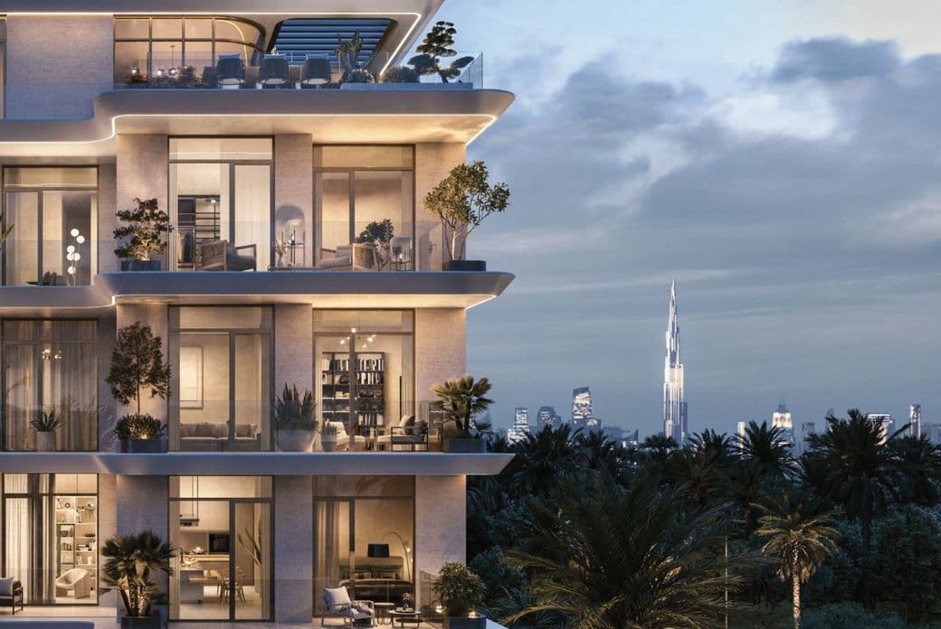 Émerge Residences Dubai