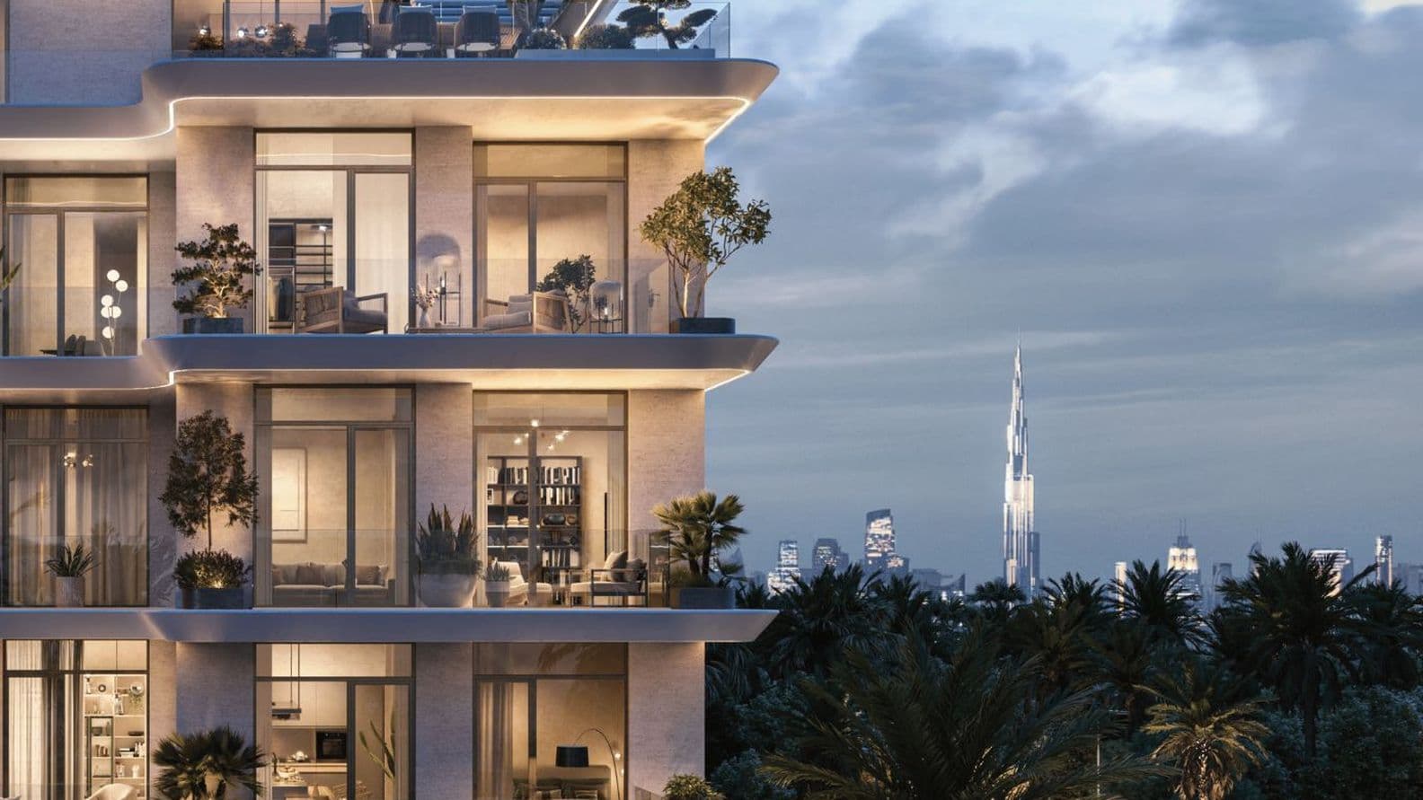 Émerge Residences Dubai